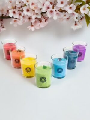 Chakra-Scented-Candles