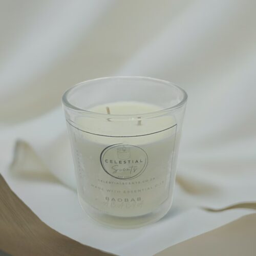 scented candle