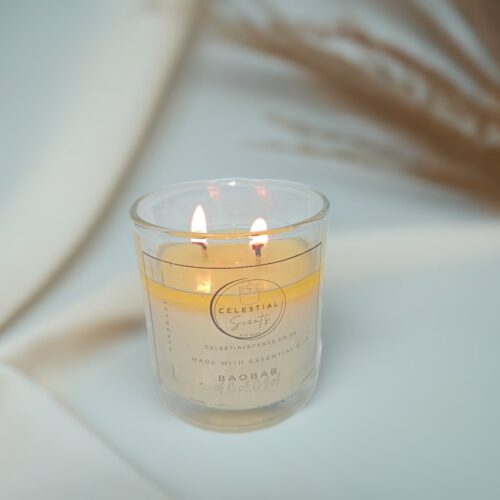 scented candle